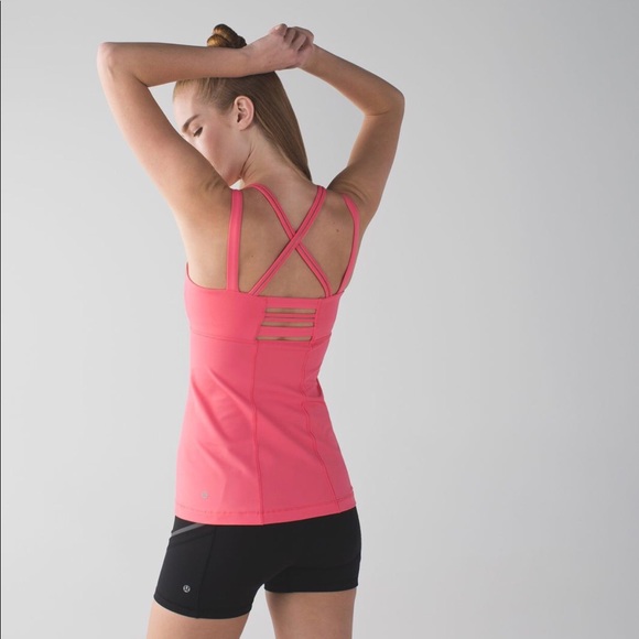Lululemon Happy Strapy Tank Top - Picture 1 of 8